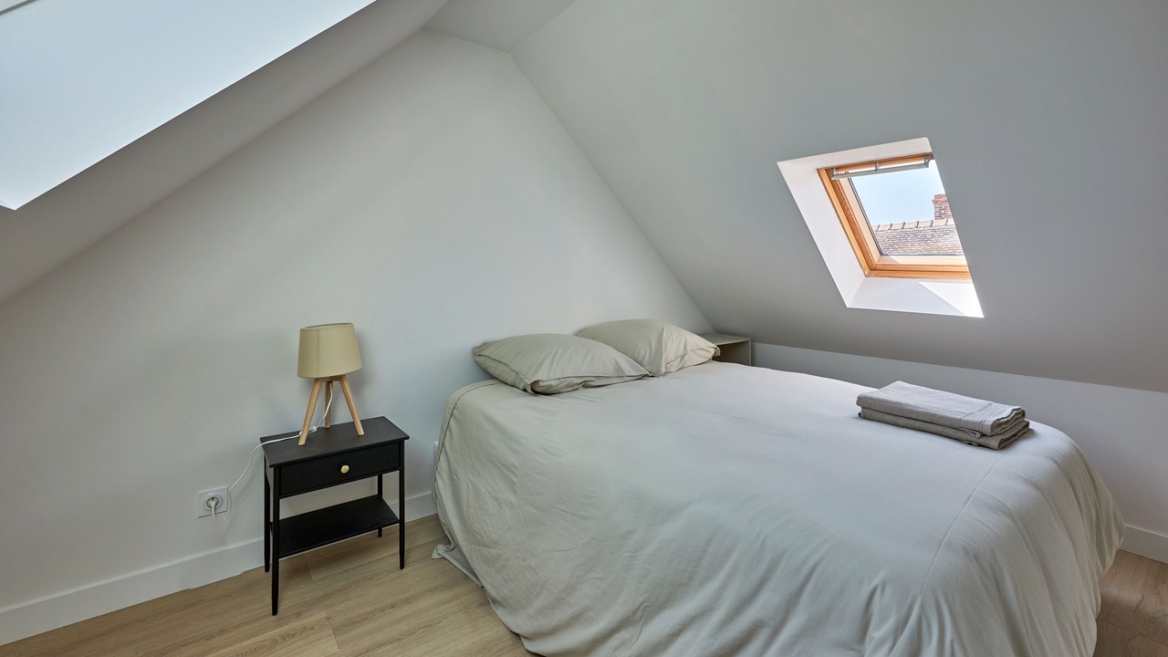 Photo of Bedroom in Langrune-sur-Mer