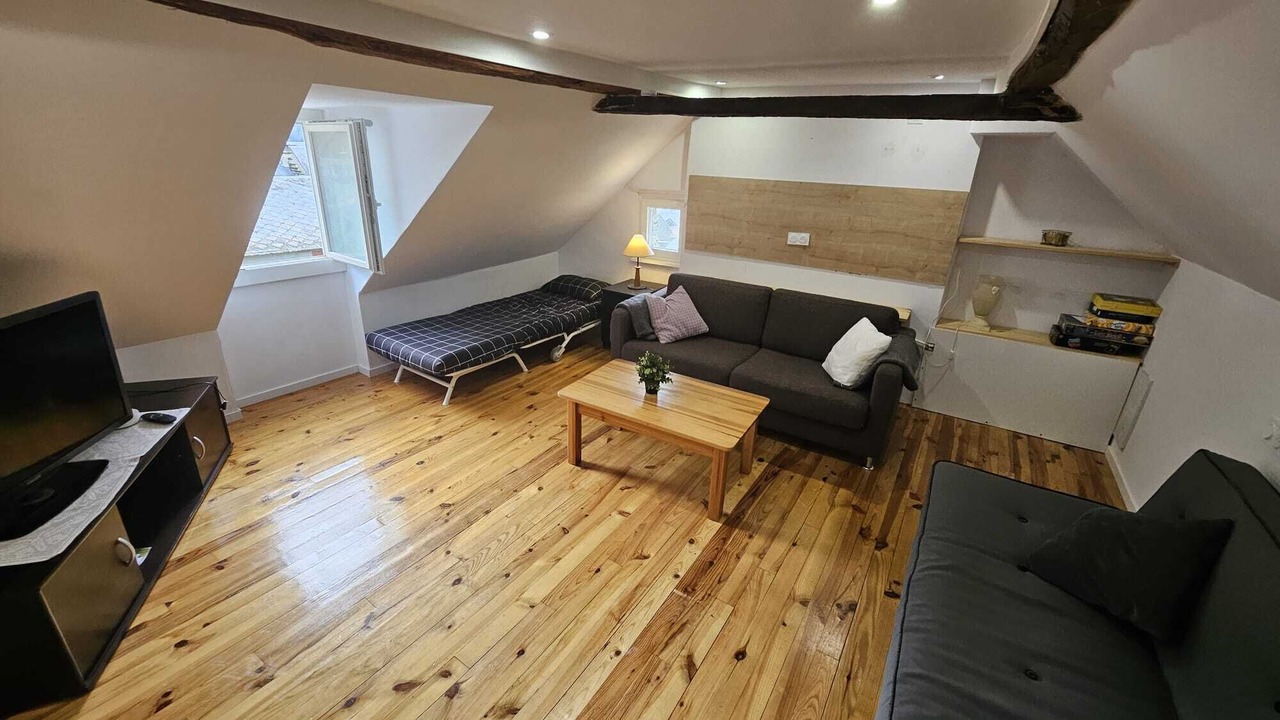 Photo of Livingroom in Montauban-de-Luchon