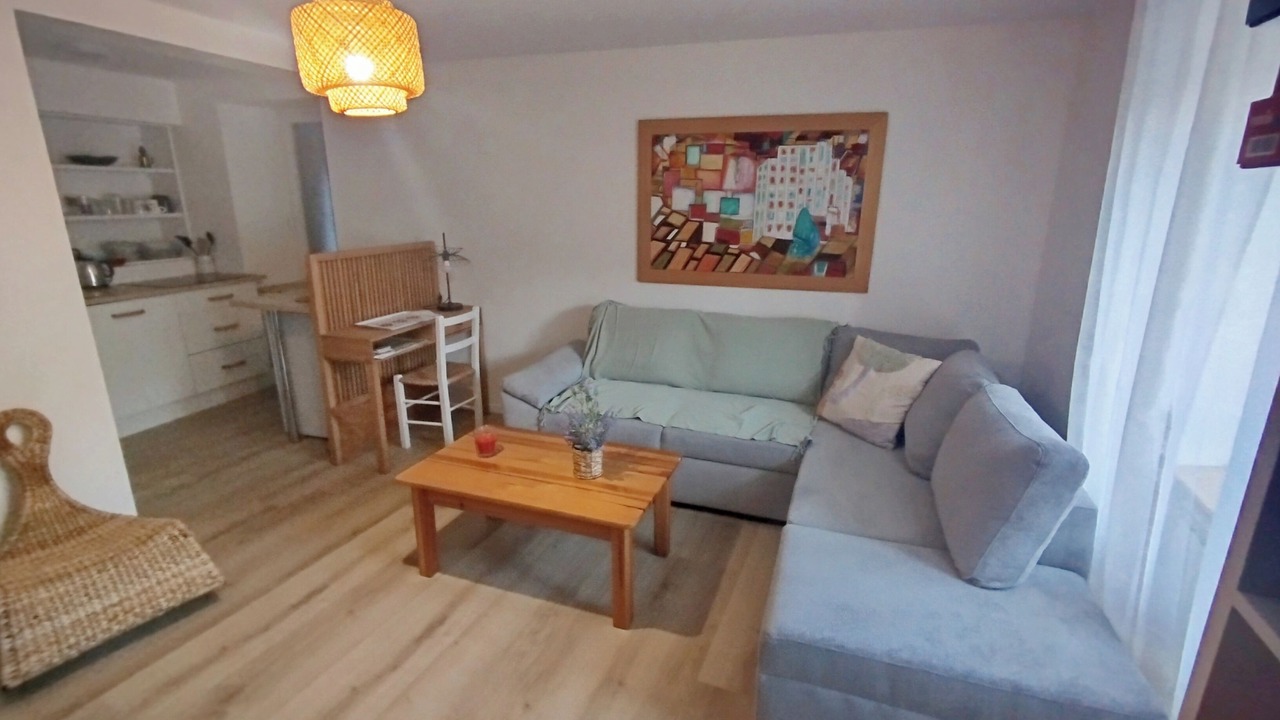 Photo of Livingroom in Montauban-de-Luchon