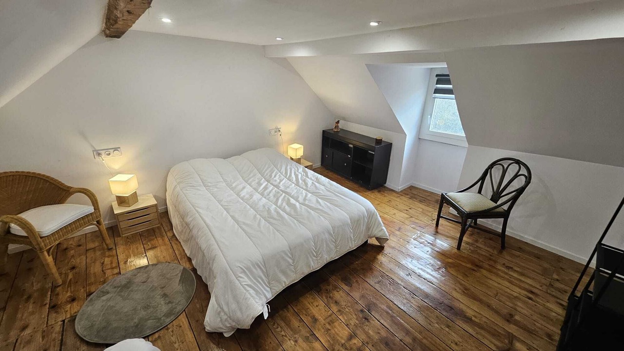 Photo of Bedroom in Montauban-de-Luchon