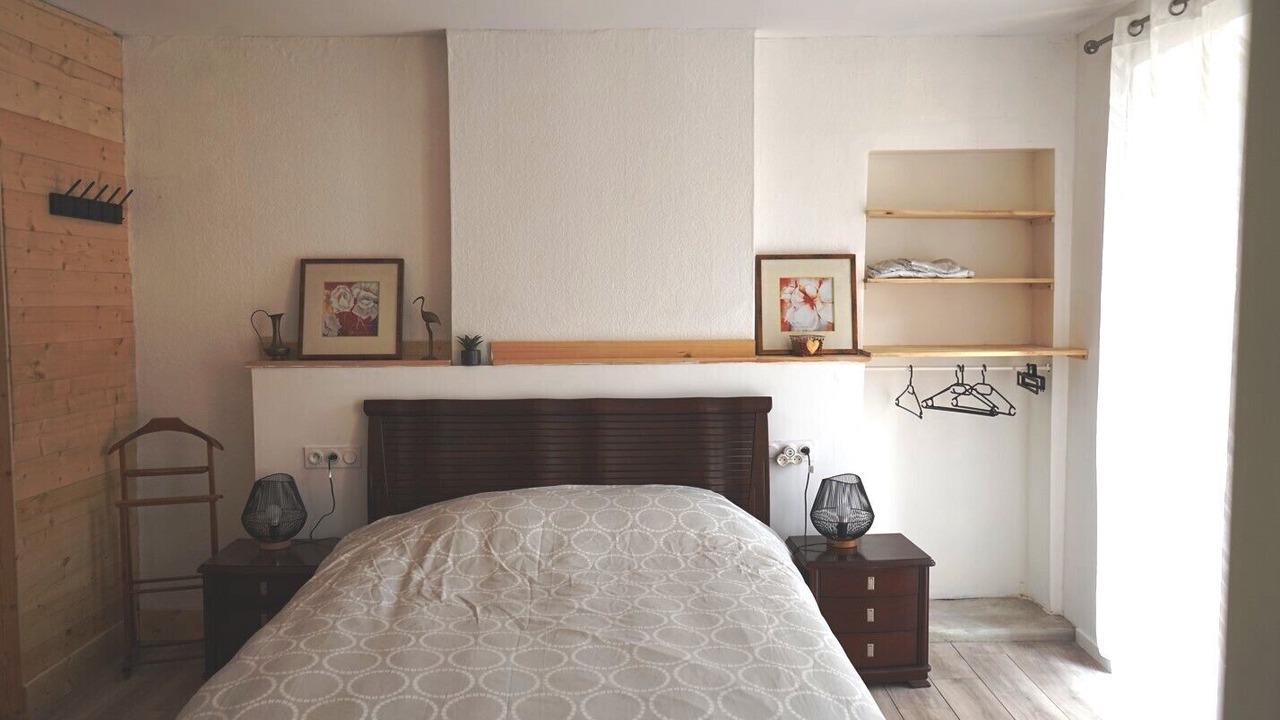 Photo of Bedroom in Montauban-de-Luchon