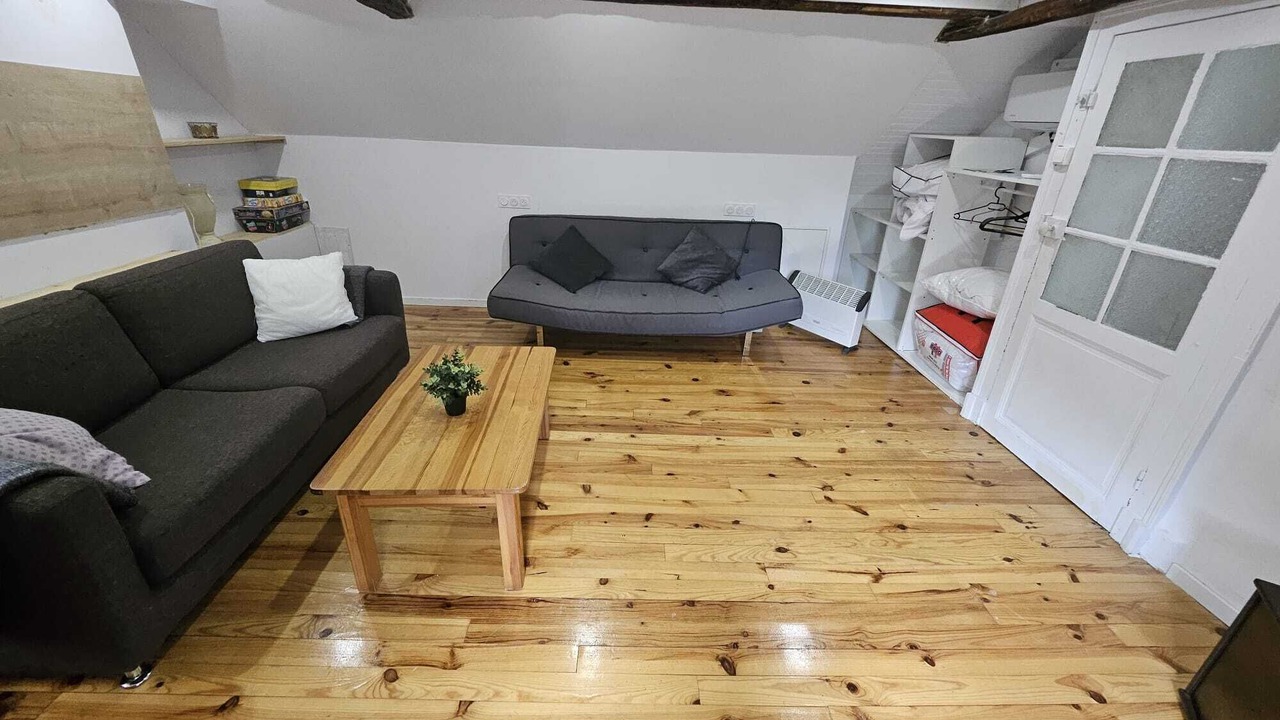 Photo of Livingroom in Montauban-de-Luchon