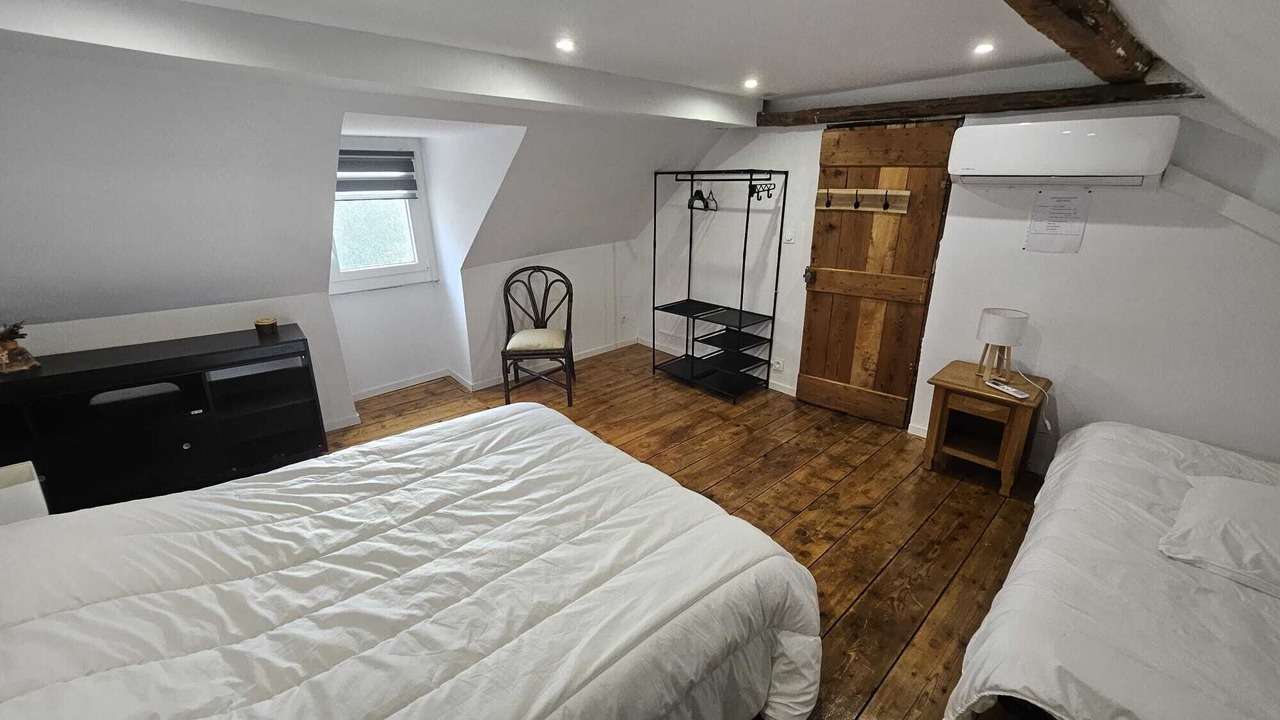 Photo of Bedroom in Montauban-de-Luchon
