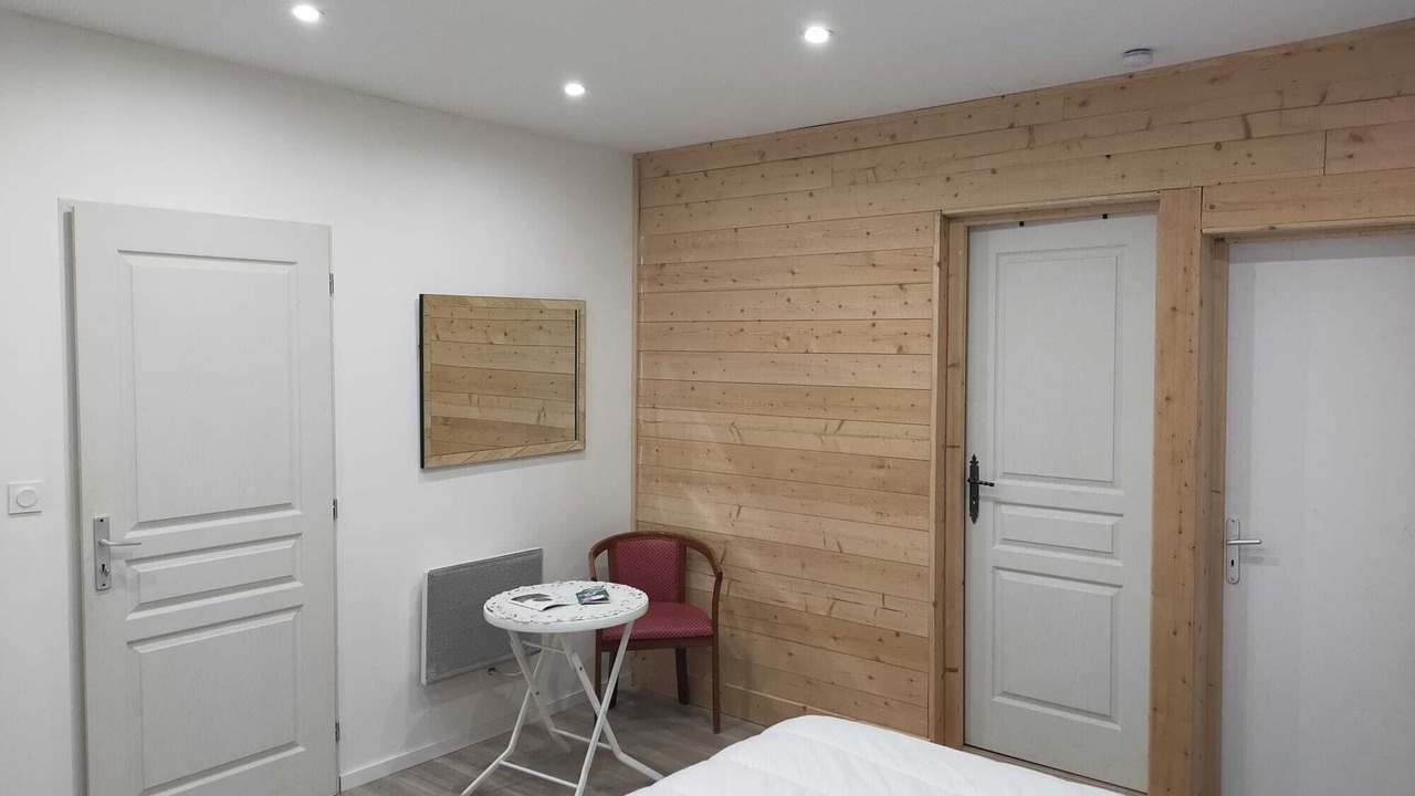 Photo of Bedroom in Montauban-de-Luchon