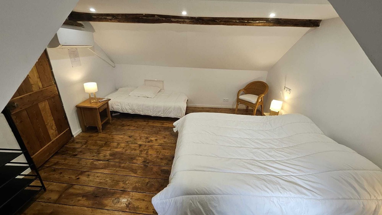 Photo of Bedroom in Montauban-de-Luchon