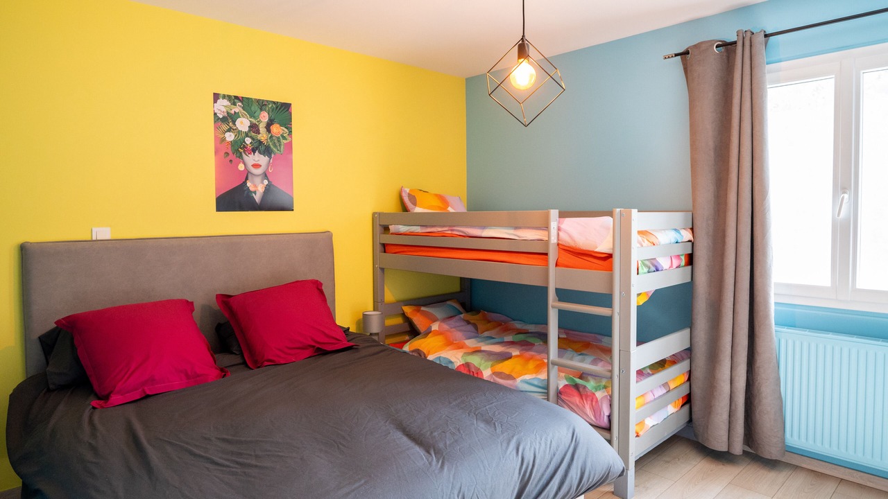Photo of Bedroom in La Pimpie