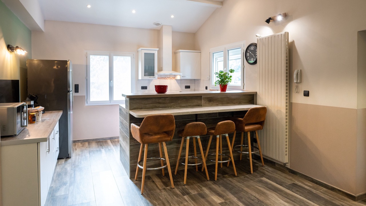Photo of Kitchen in La Pimpie