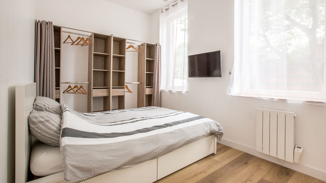 Photo of Bedroom in Tourcoing
