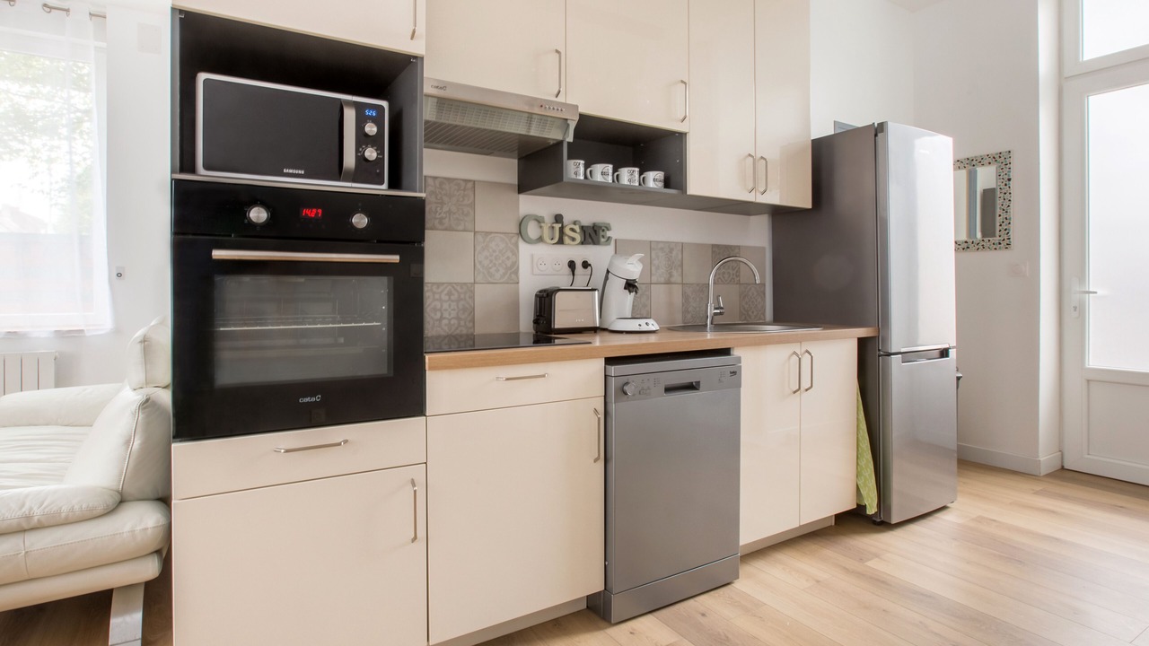 Photo of Kitchen in Tourcoing