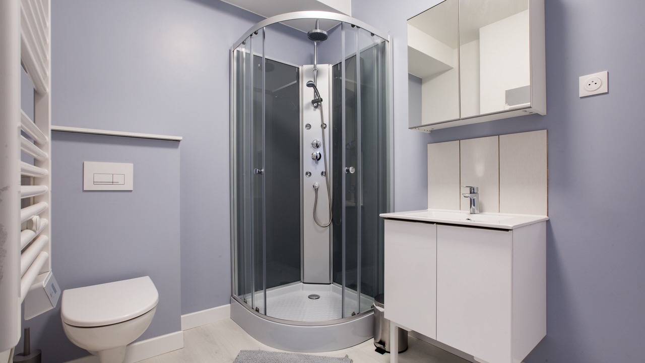 Photo of Bathroom in Tourcoing