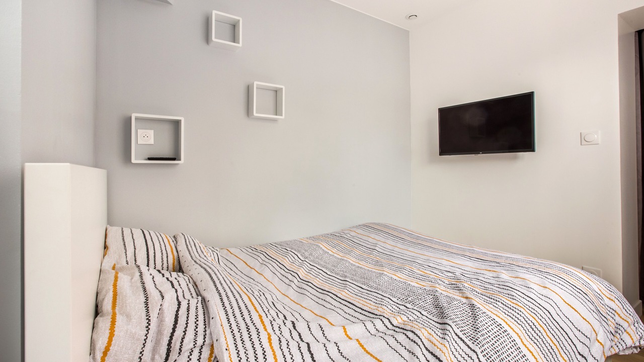 Photo of Bedroom in Tourcoing