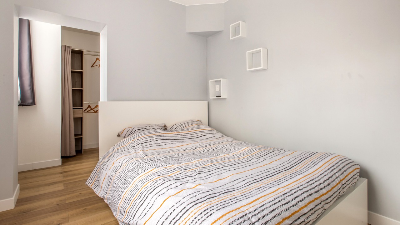 Photo of Bedroom in Tourcoing