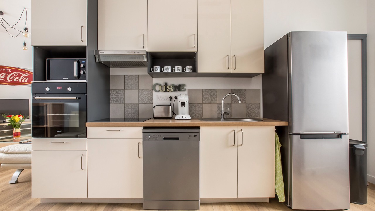 Photo of Kitchen in Tourcoing