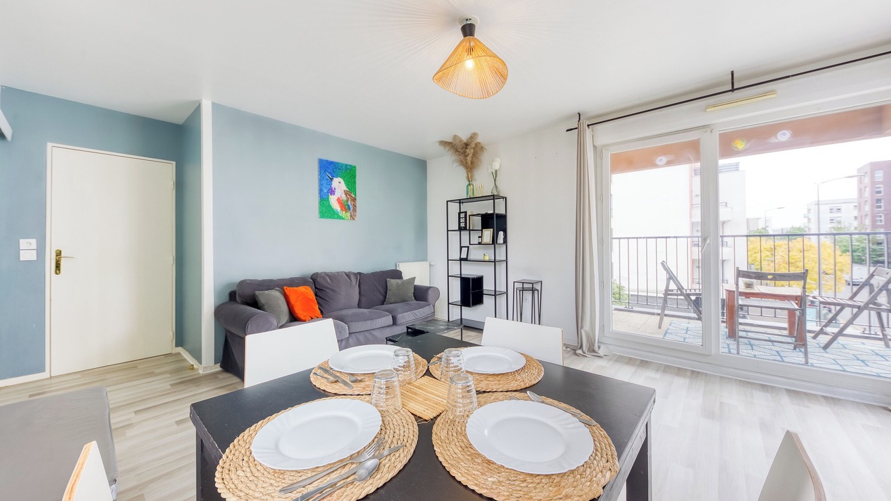 Photo of Livingroom in Orly