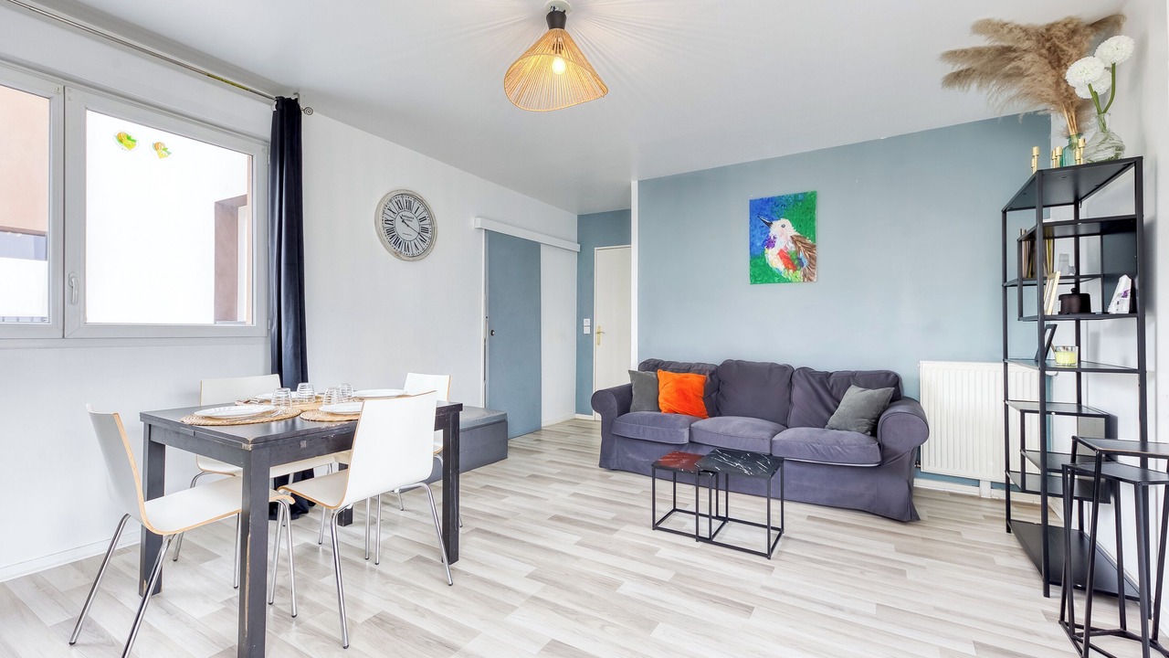 Photo of Livingroom in Orly