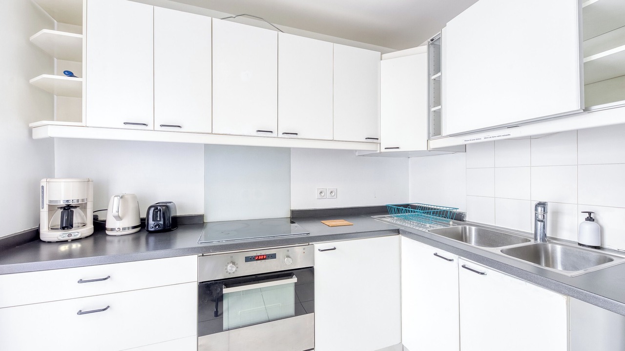Photo of Kitchen in Orly