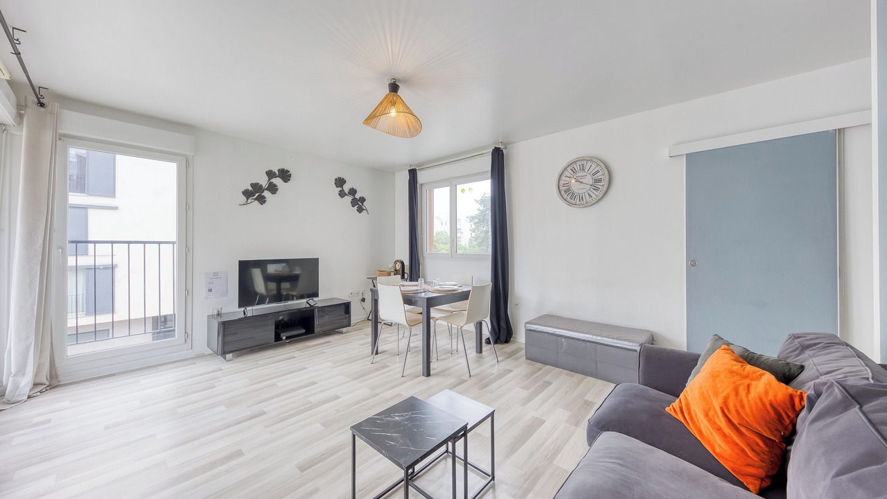 Photo of Livingroom in Orly