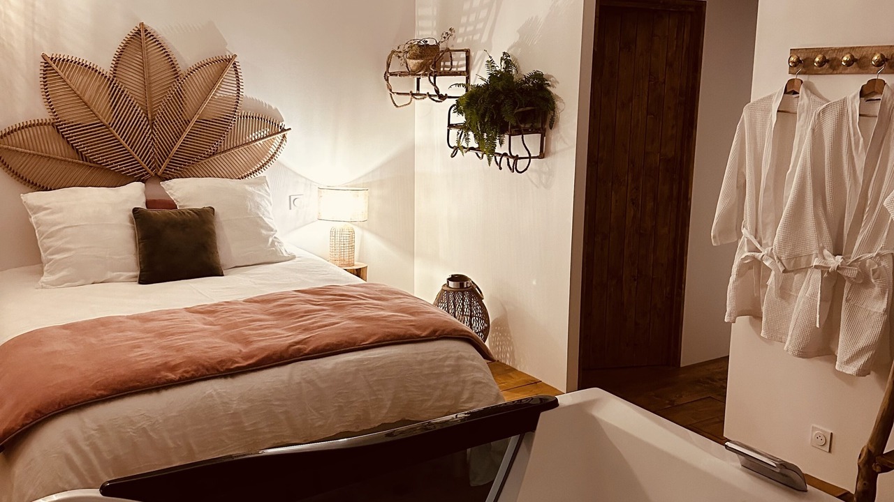 Photo of Bedroom in Vigneux-de-Bretagne