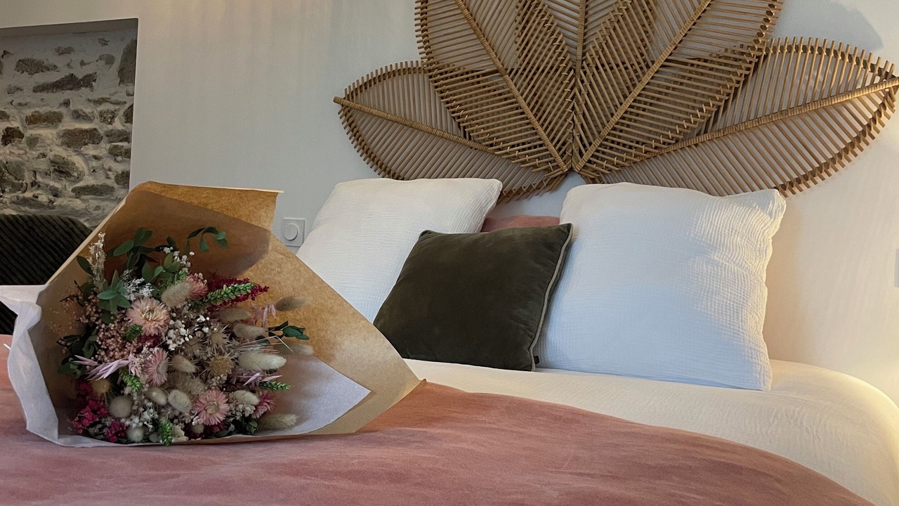Photo of Bedroom in Vigneux-de-Bretagne