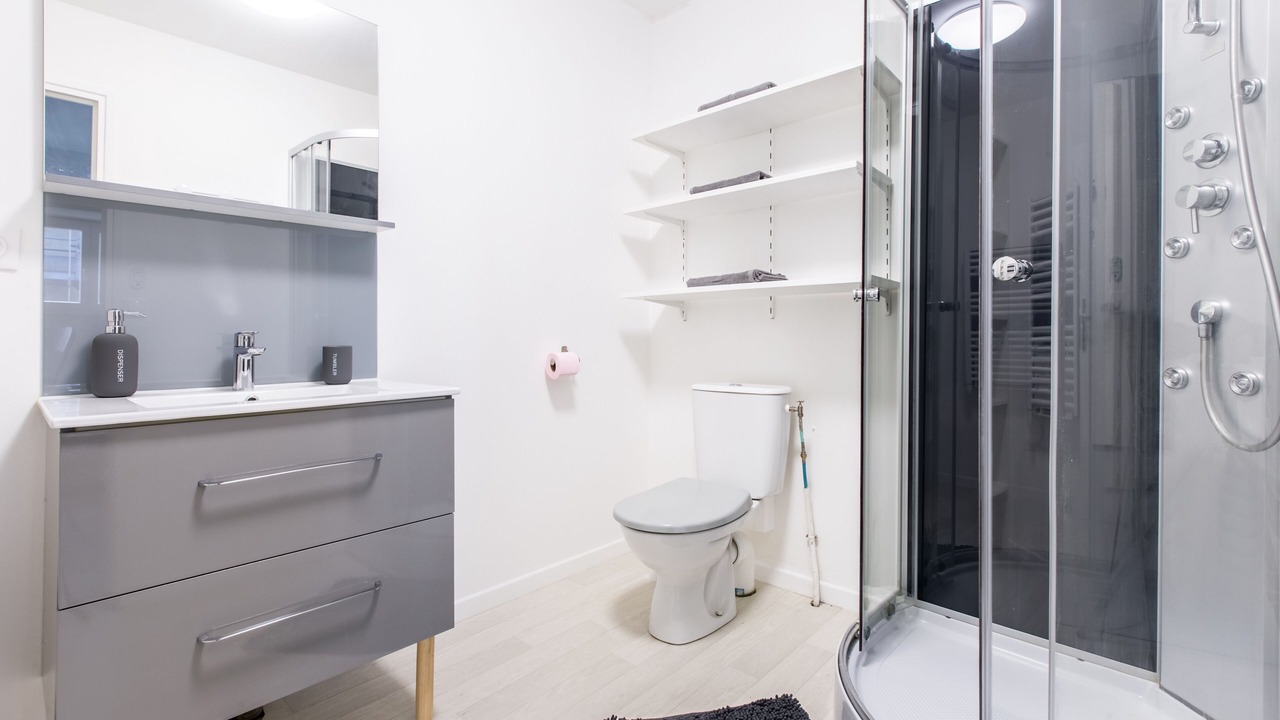 Photo of Bathroom in Tourcoing