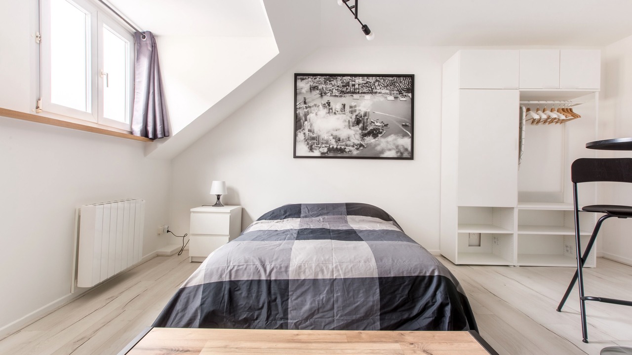 Photo of Bedroom in Tourcoing