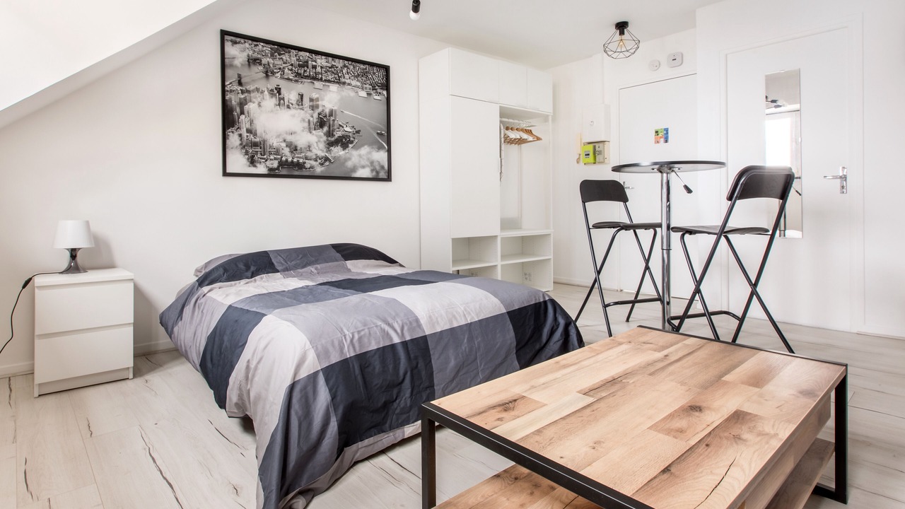 Photo of Bedroom in Tourcoing