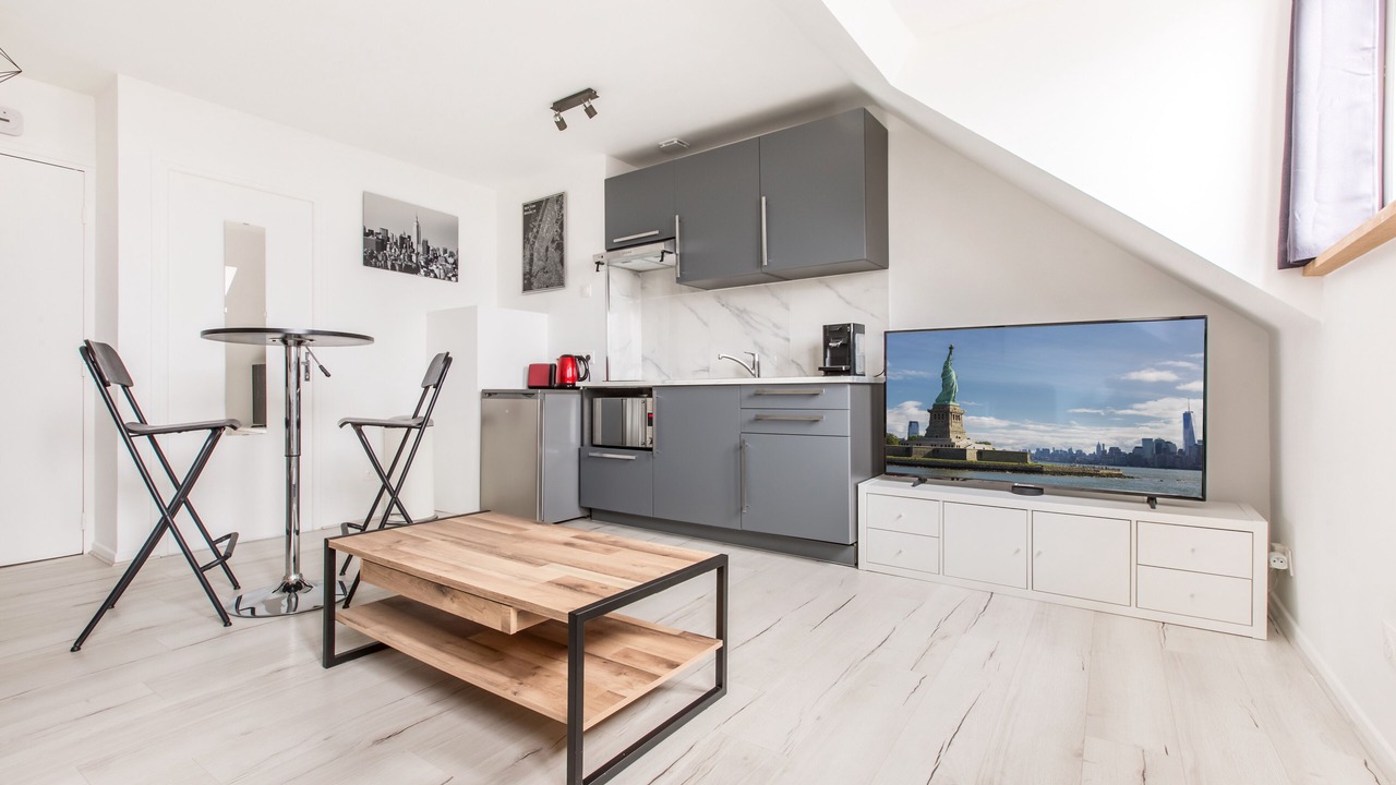 Photo of Kitchen in Tourcoing