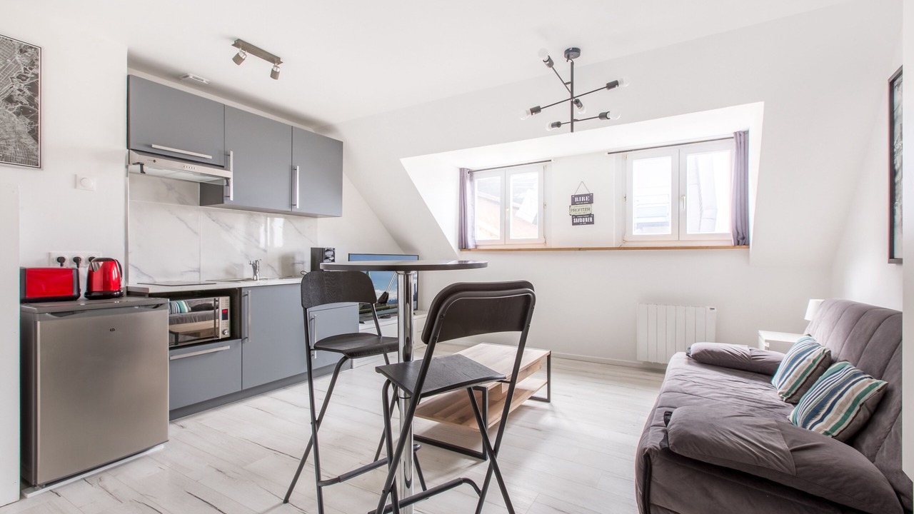 Photo of Livingroom in Tourcoing