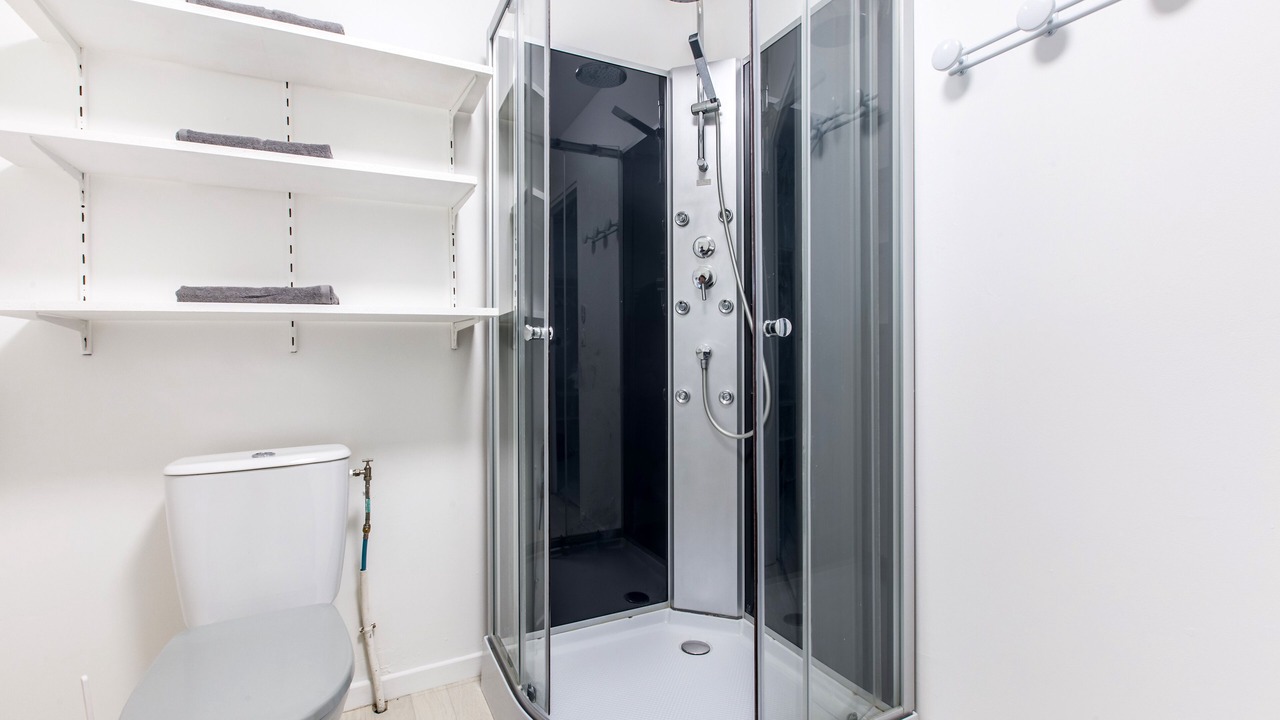 Photo of Bathroom in Tourcoing