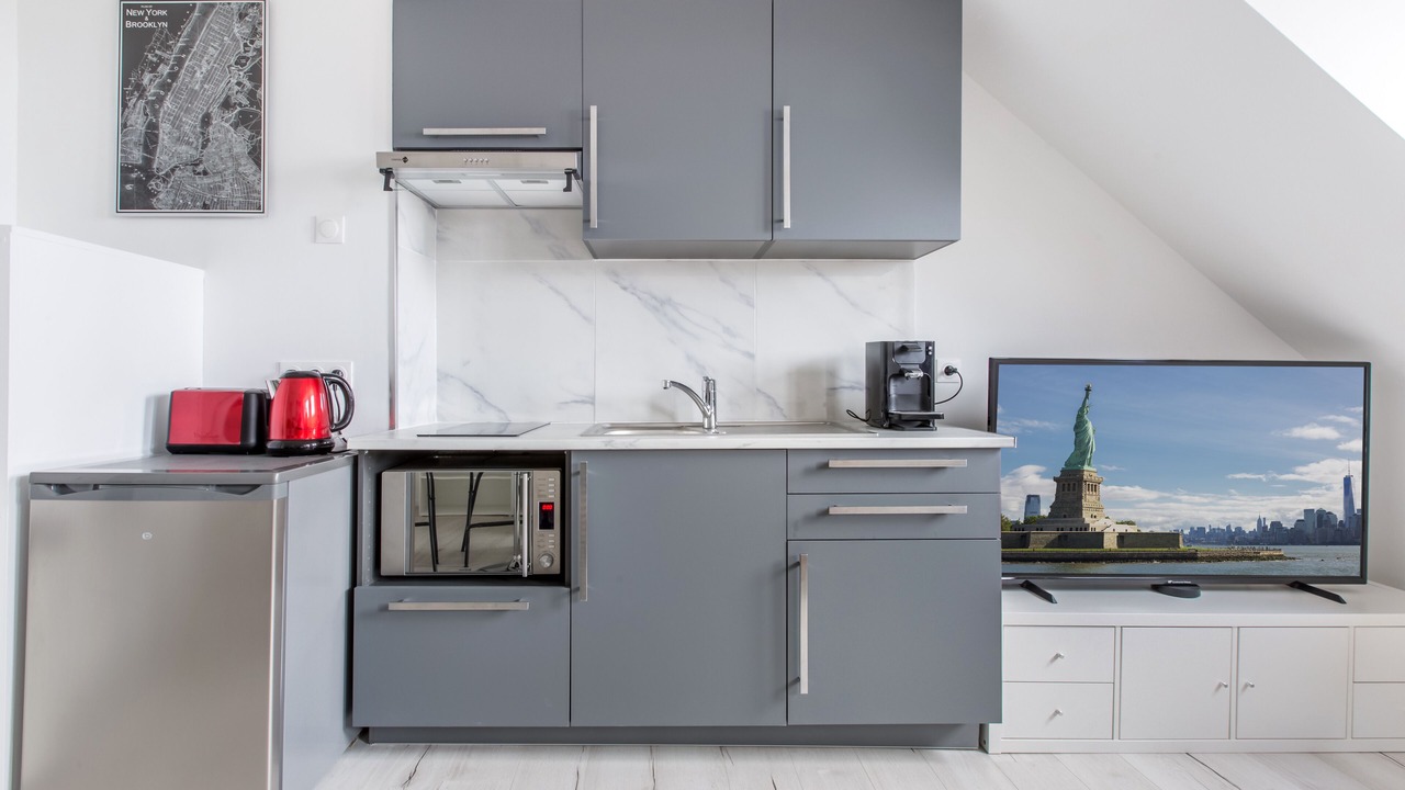 Photo of Kitchen in Tourcoing