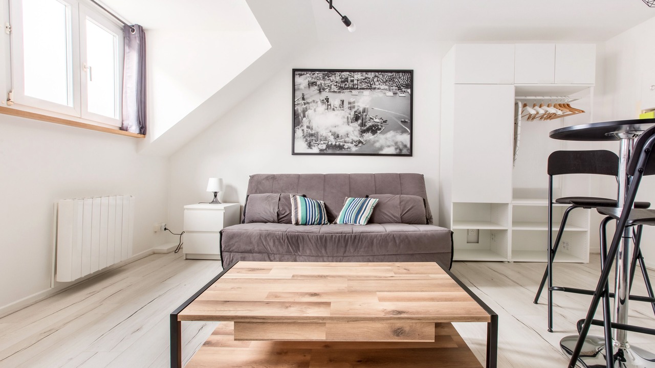 Photo of Livingroom in Tourcoing