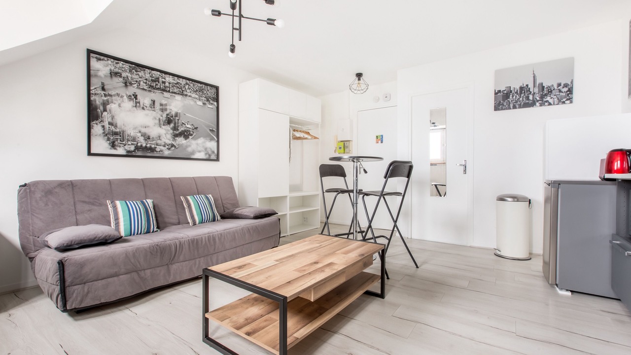 Photo of Livingroom in Tourcoing