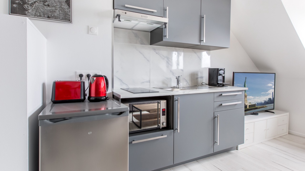 Photo of Kitchen in Tourcoing