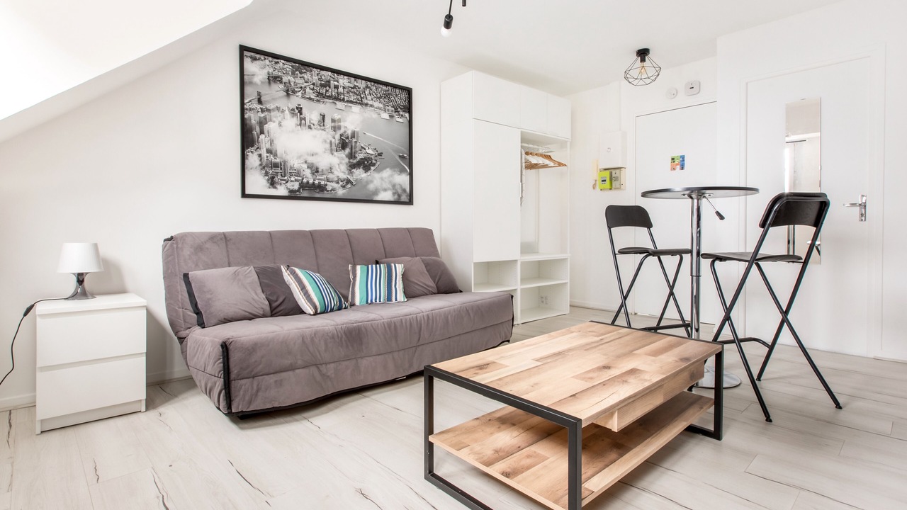 Photo of Livingroom in Tourcoing