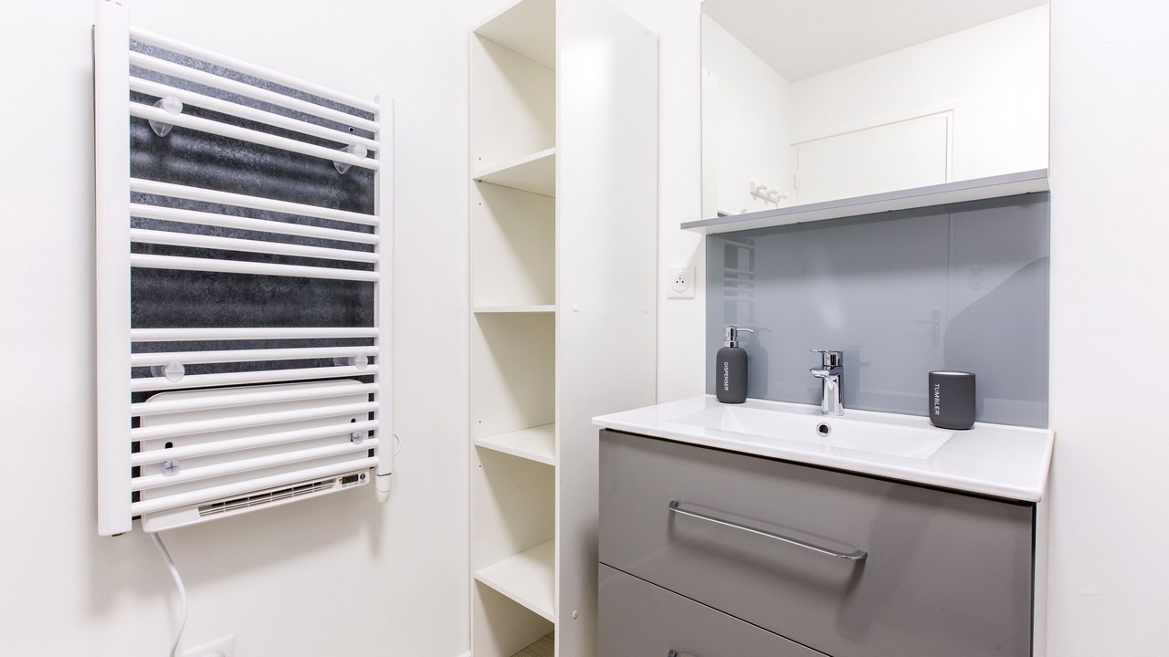 Photo of Bathroom in Tourcoing