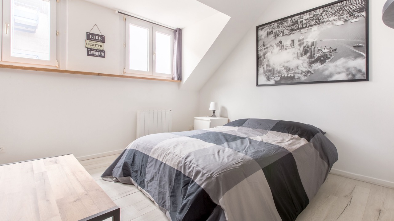 Photo of Bedroom in Tourcoing