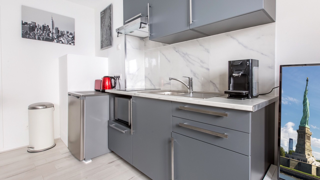 Photo of Kitchen in Tourcoing