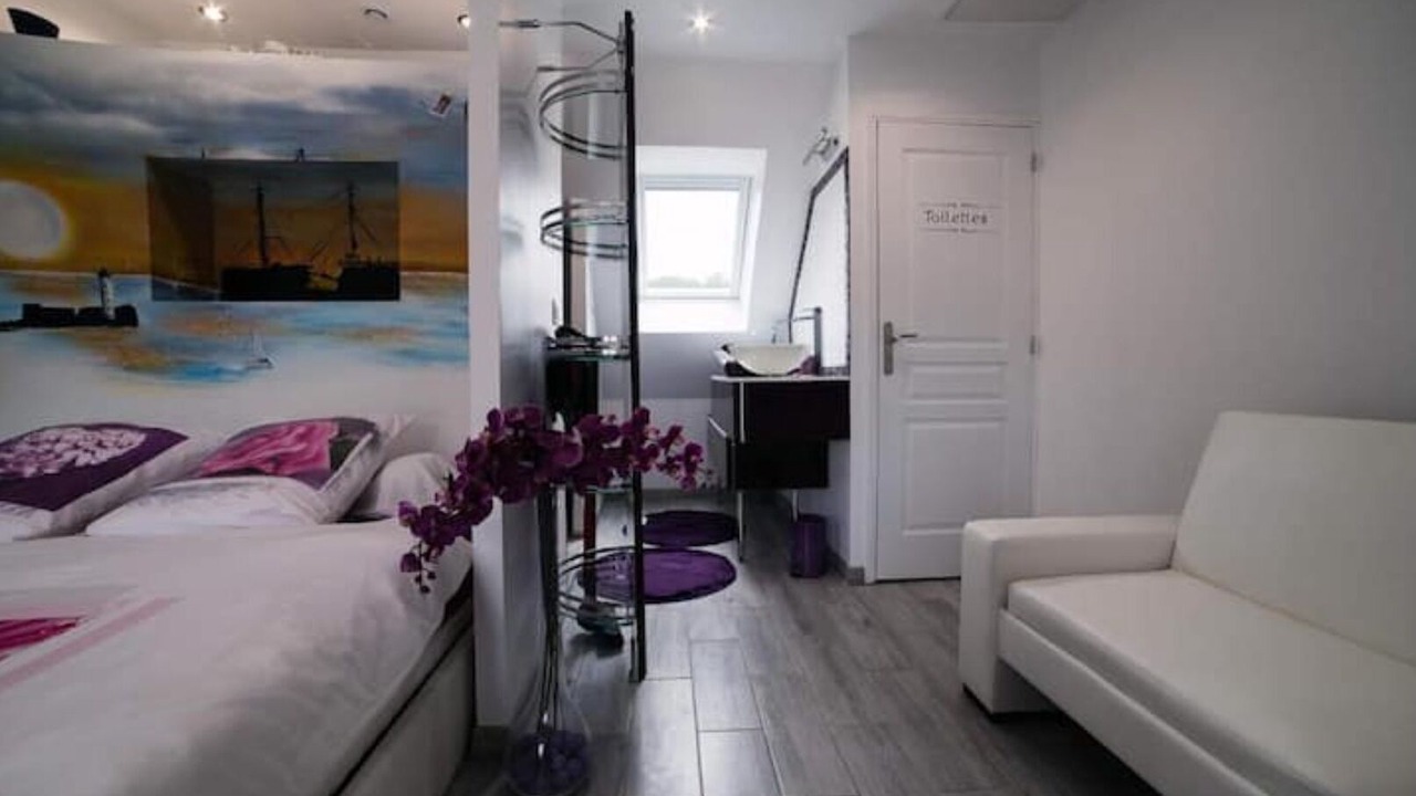 Photo of Bedroom in Baincthun