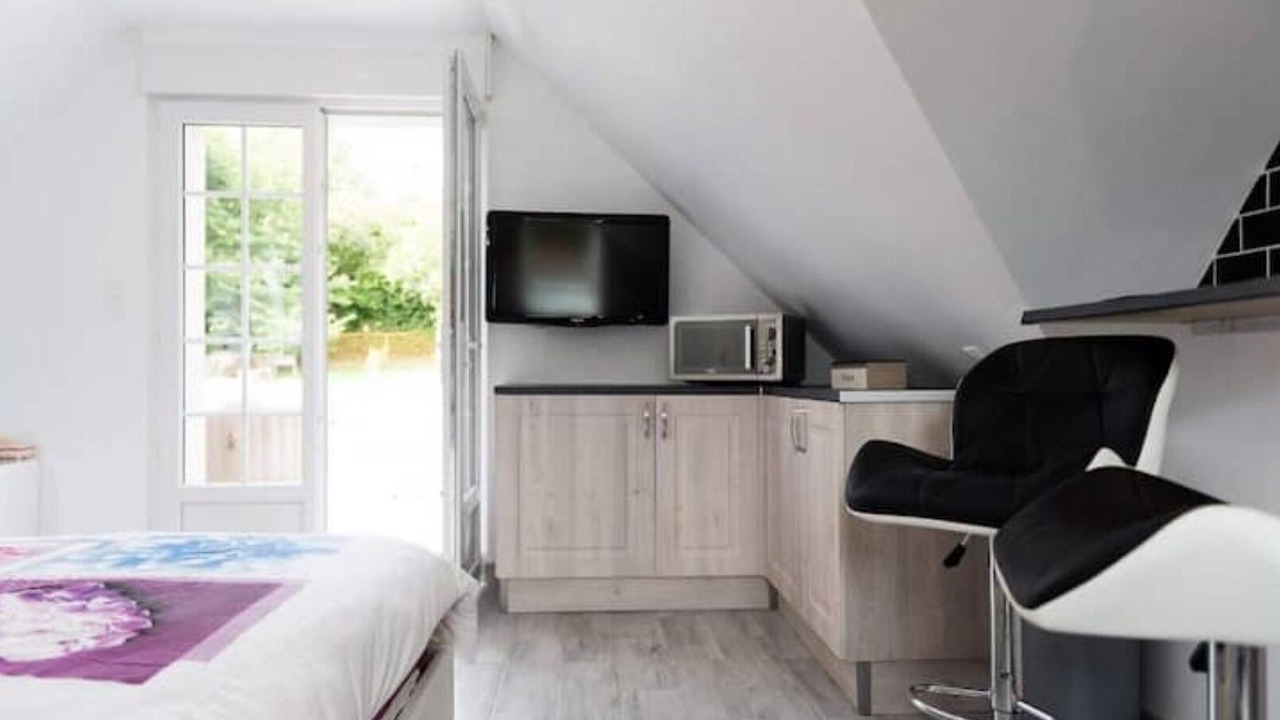 Photo of Bedroom in Baincthun