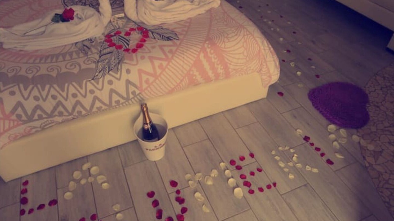 Photo of Bedroom in Baincthun