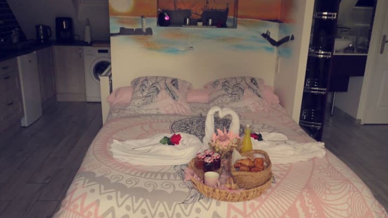 Photo of Bedroom in Baincthun