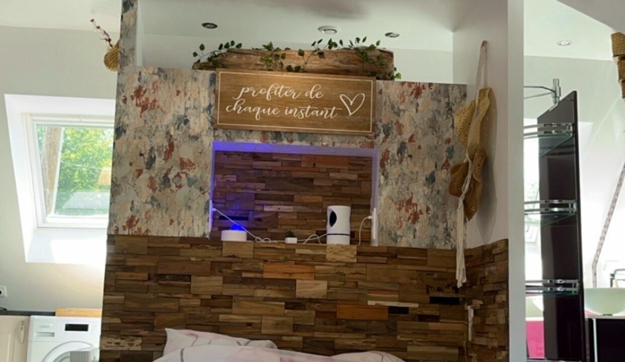 Photo of Bedroom in Baincthun