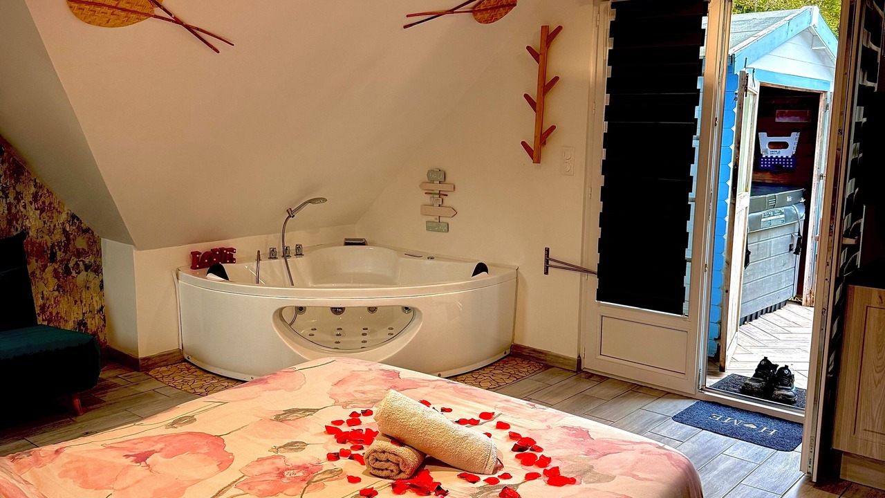 Photo of Bedroom in Baincthun