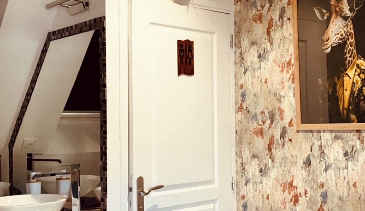 Photo of Bathroom in Baincthun