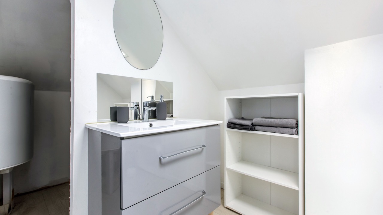 Photo of Bathroom in Tourcoing