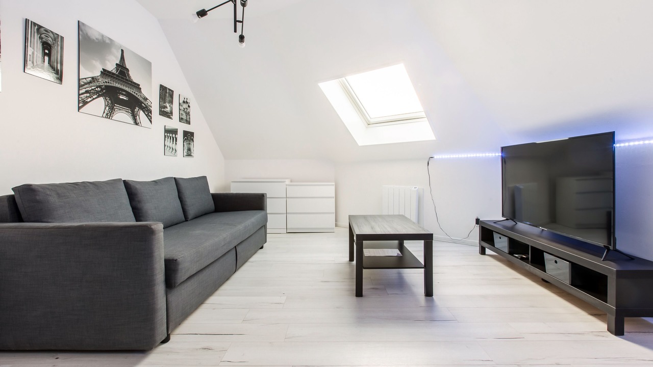 Photo of Livingroom in Tourcoing