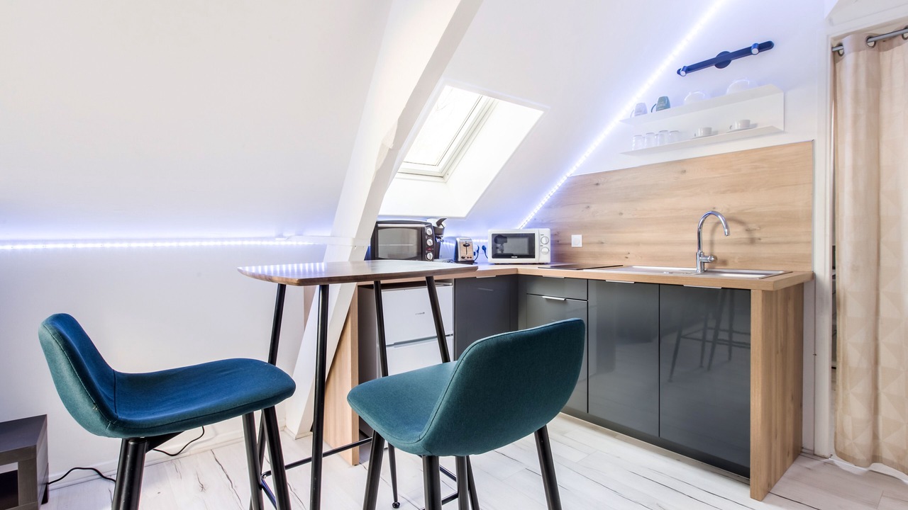 Photo of Kitchen in Tourcoing