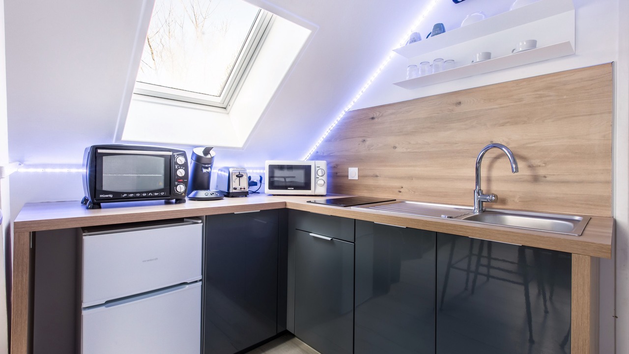 Photo of Kitchen in Tourcoing