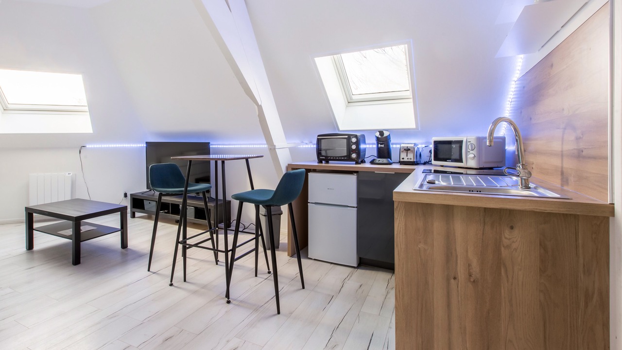 Photo of Kitchen in Tourcoing