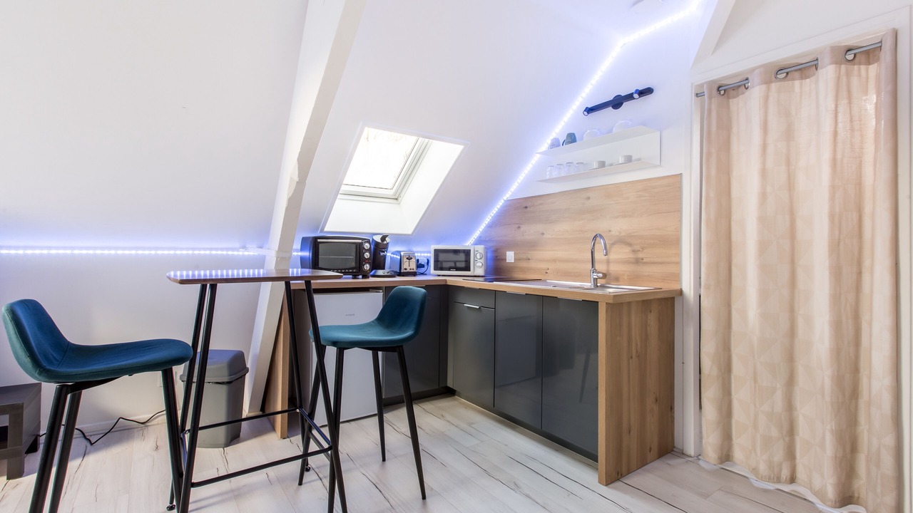 Photo of Kitchen in Tourcoing